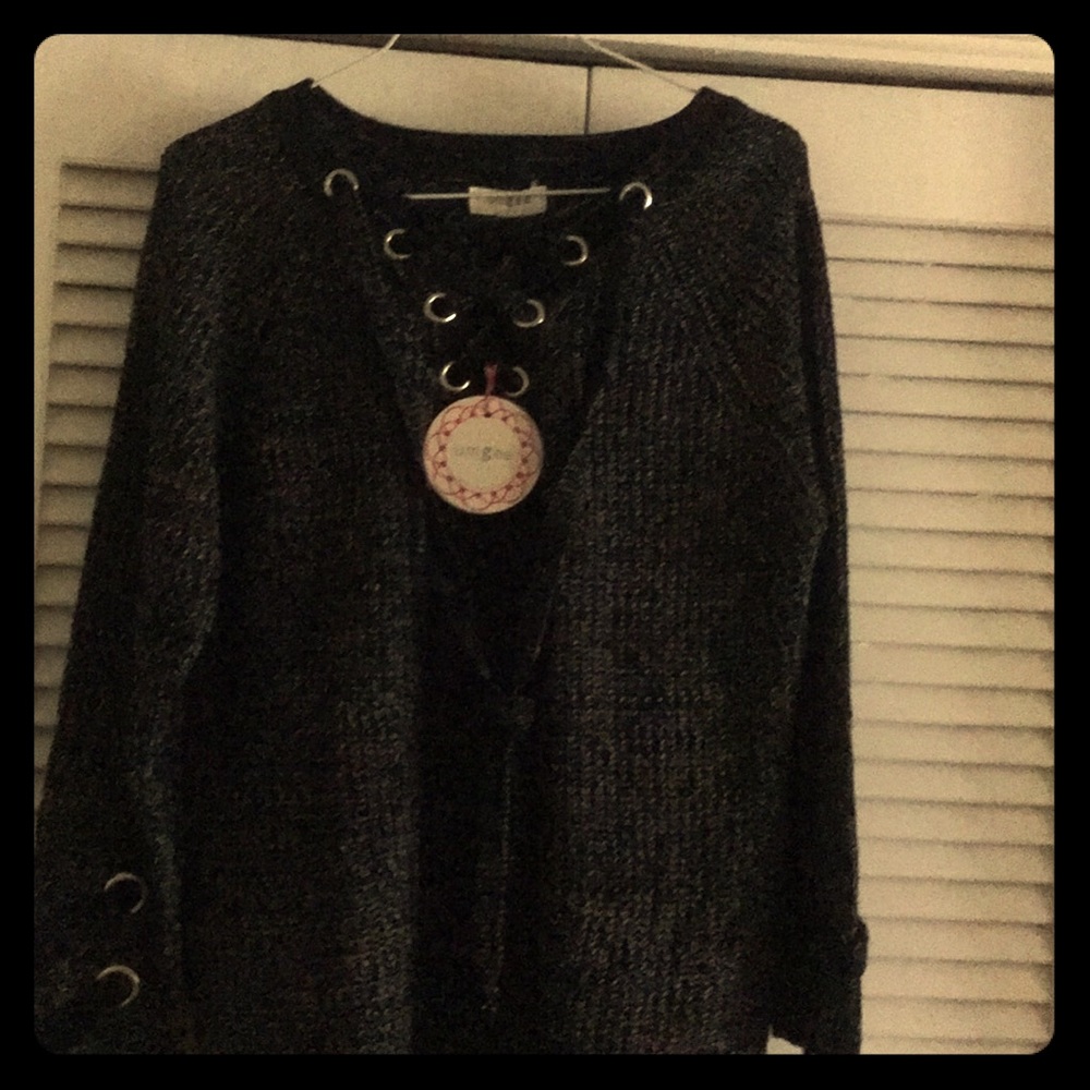 Umgee Sweater new with tags
